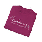Kindness is Free T-Shirt