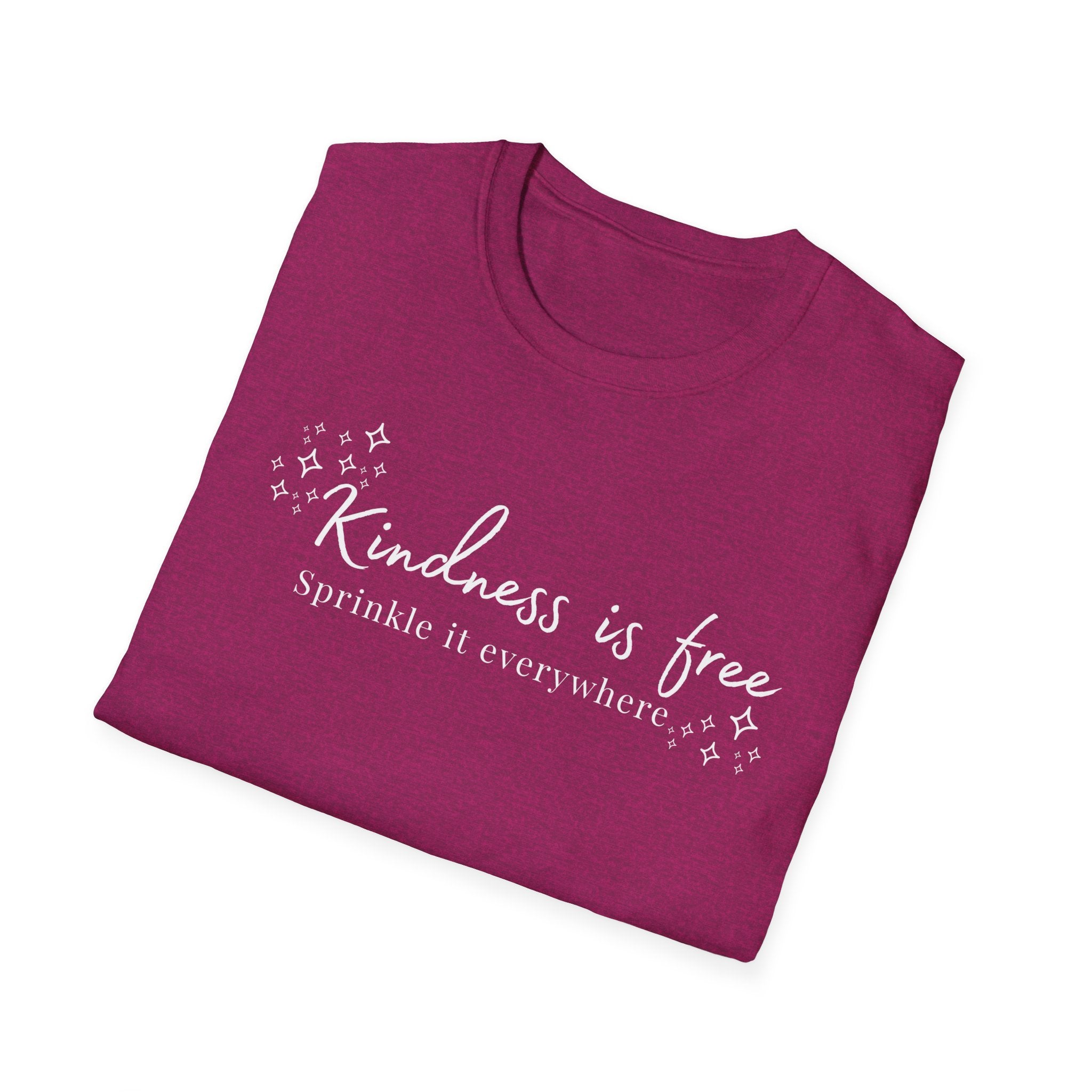 Kindness is Free T-Shirt