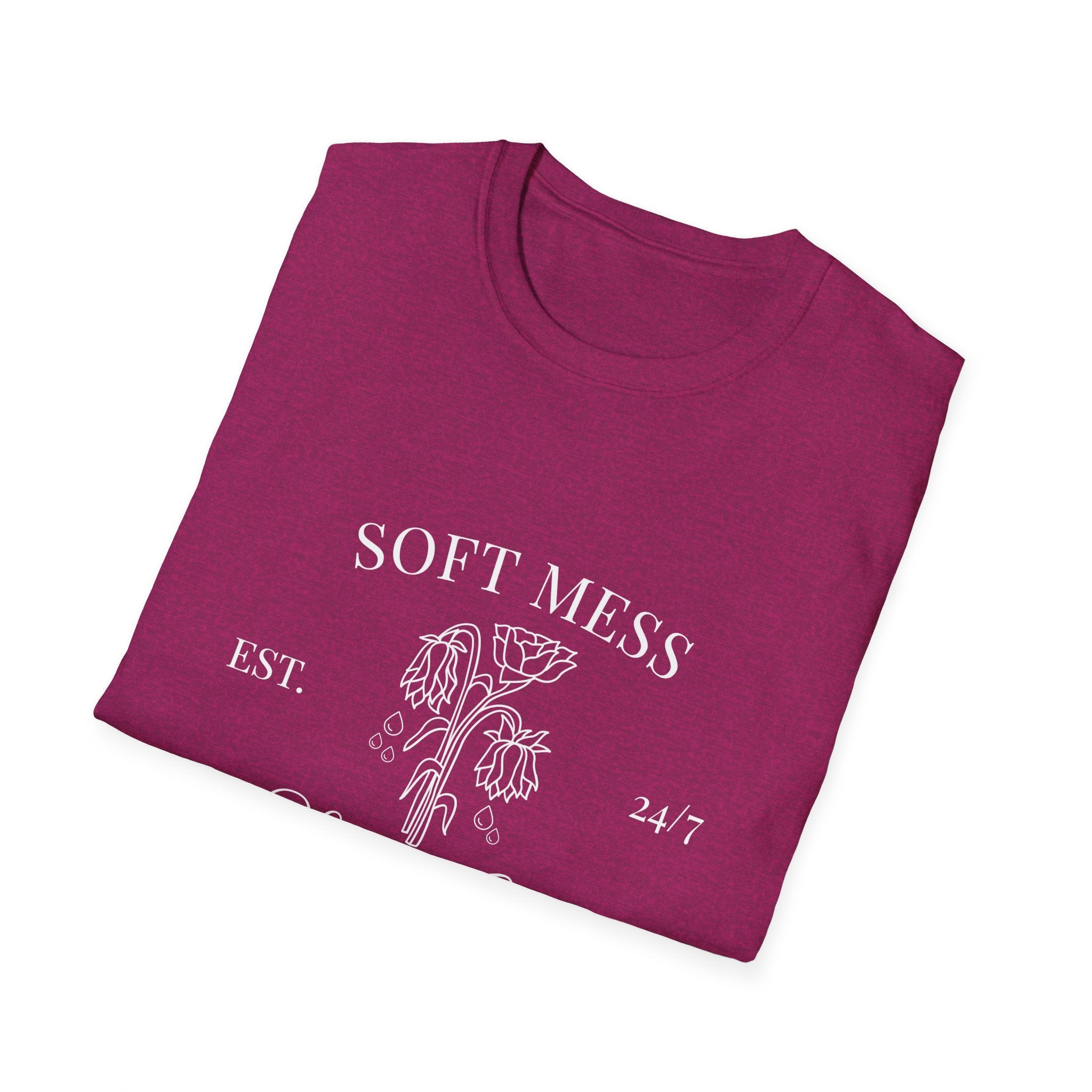 Soft Mess Social Club T-Shirt