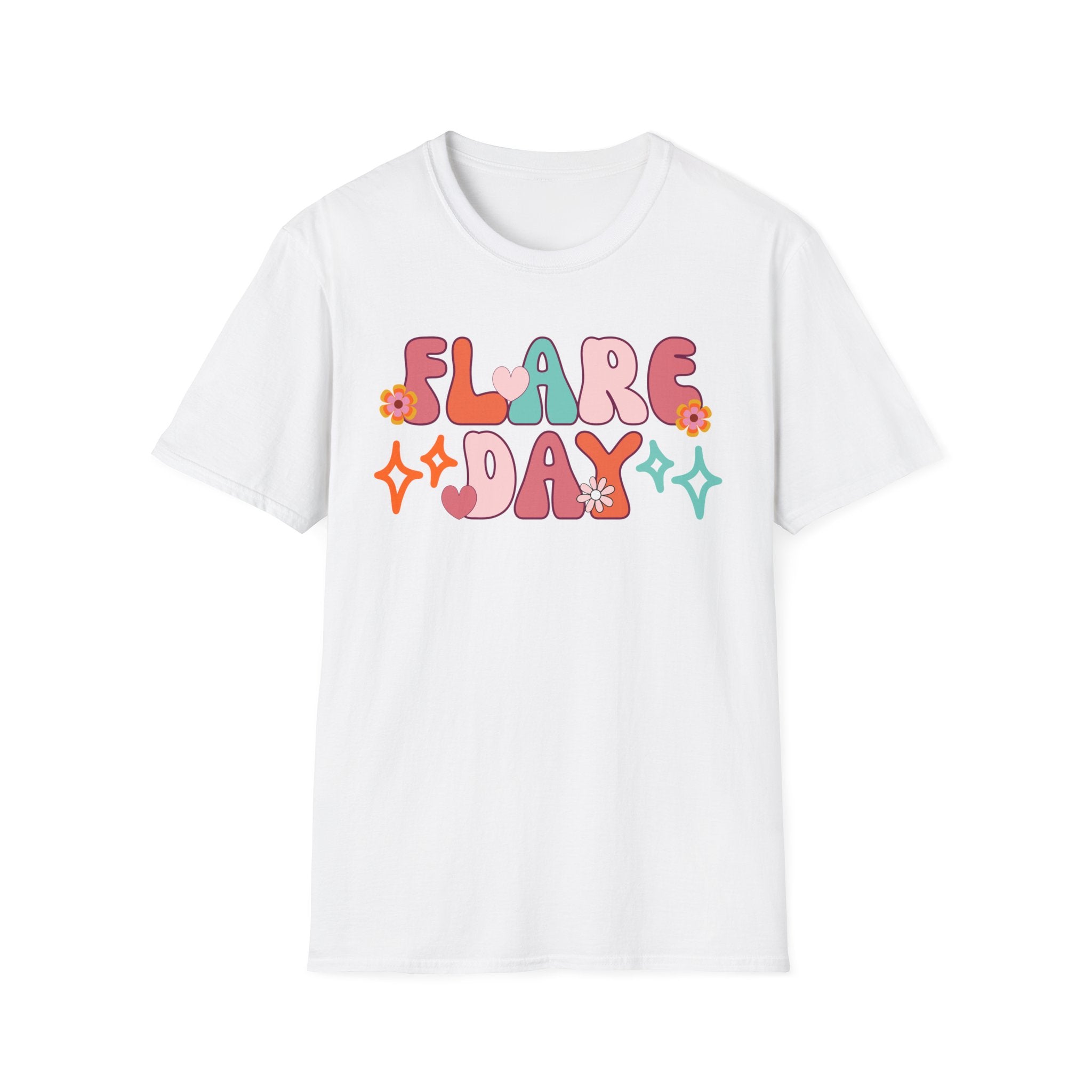 Flare Day T-Shirt