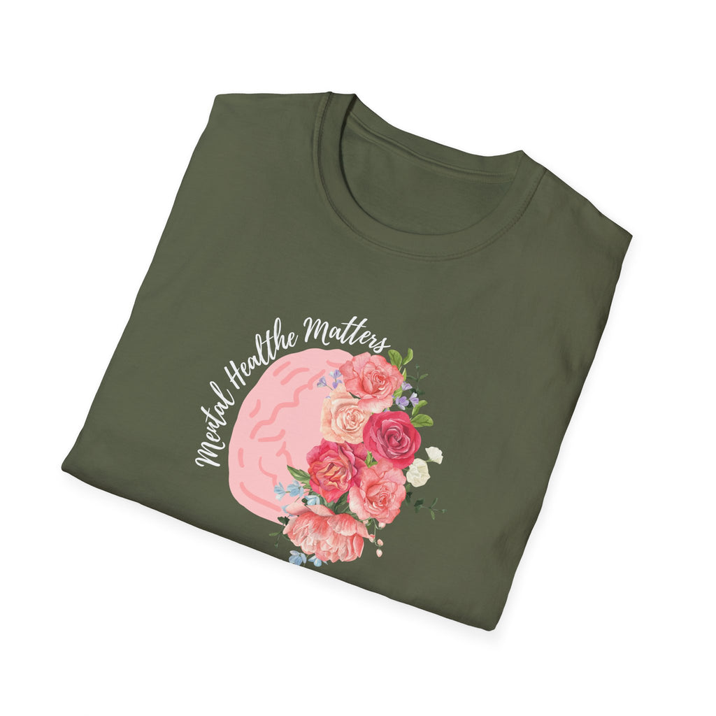 Mental Health Matters T-Shirt