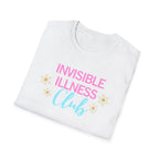 Invisible Illness Club T-Shirt