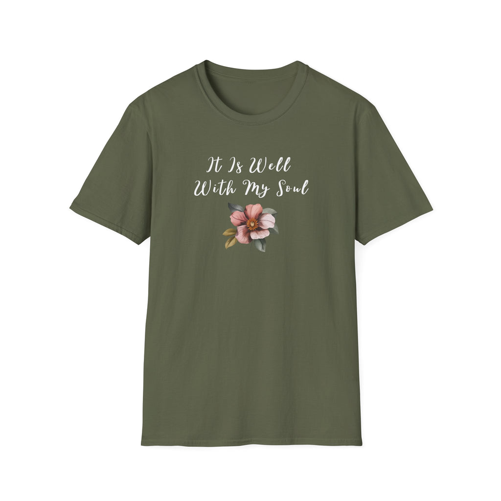 It is Well with My Soul T-Shirt