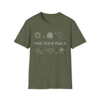 Find Your Peace T-Shirt