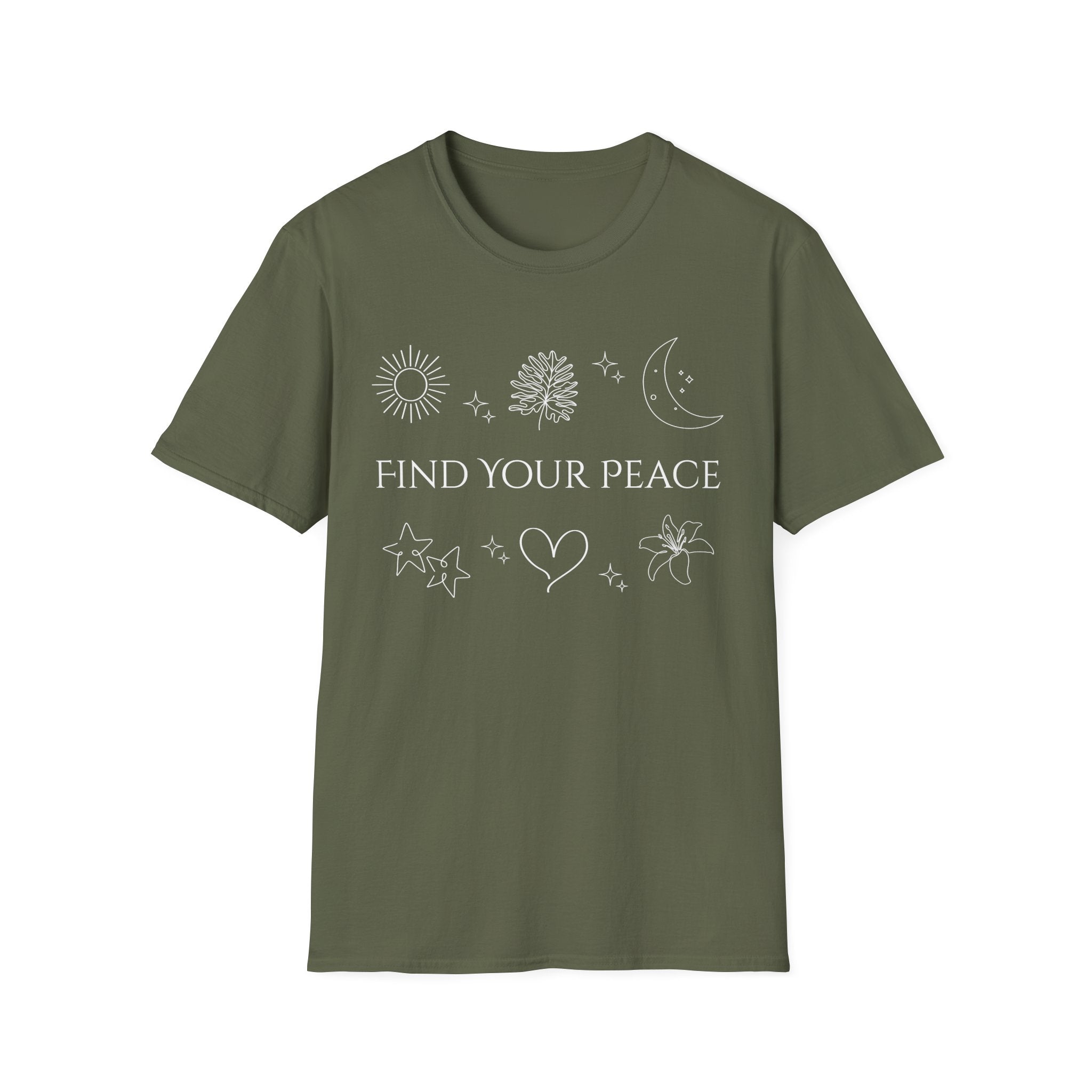 Find Your Peace T-Shirt