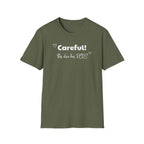 Careful! This Diva Has PCOS T-Shirt