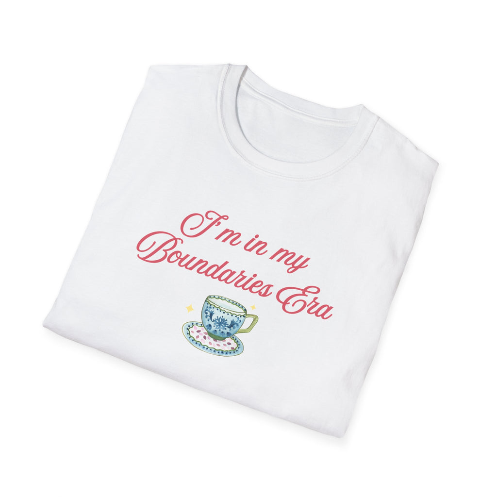 I’m in My Boundaries Era T-Shirt