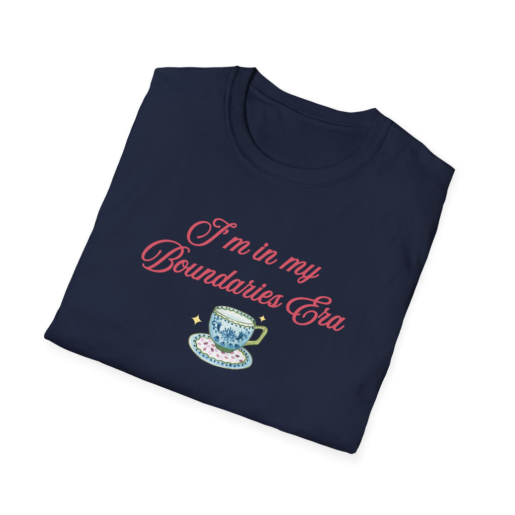 I’m in My Boundaries Era T-Shirt