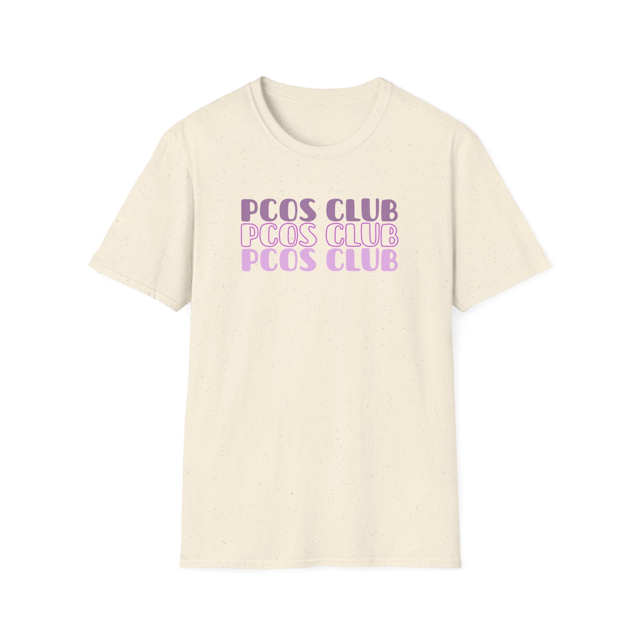 PCOS Club T-Shirt