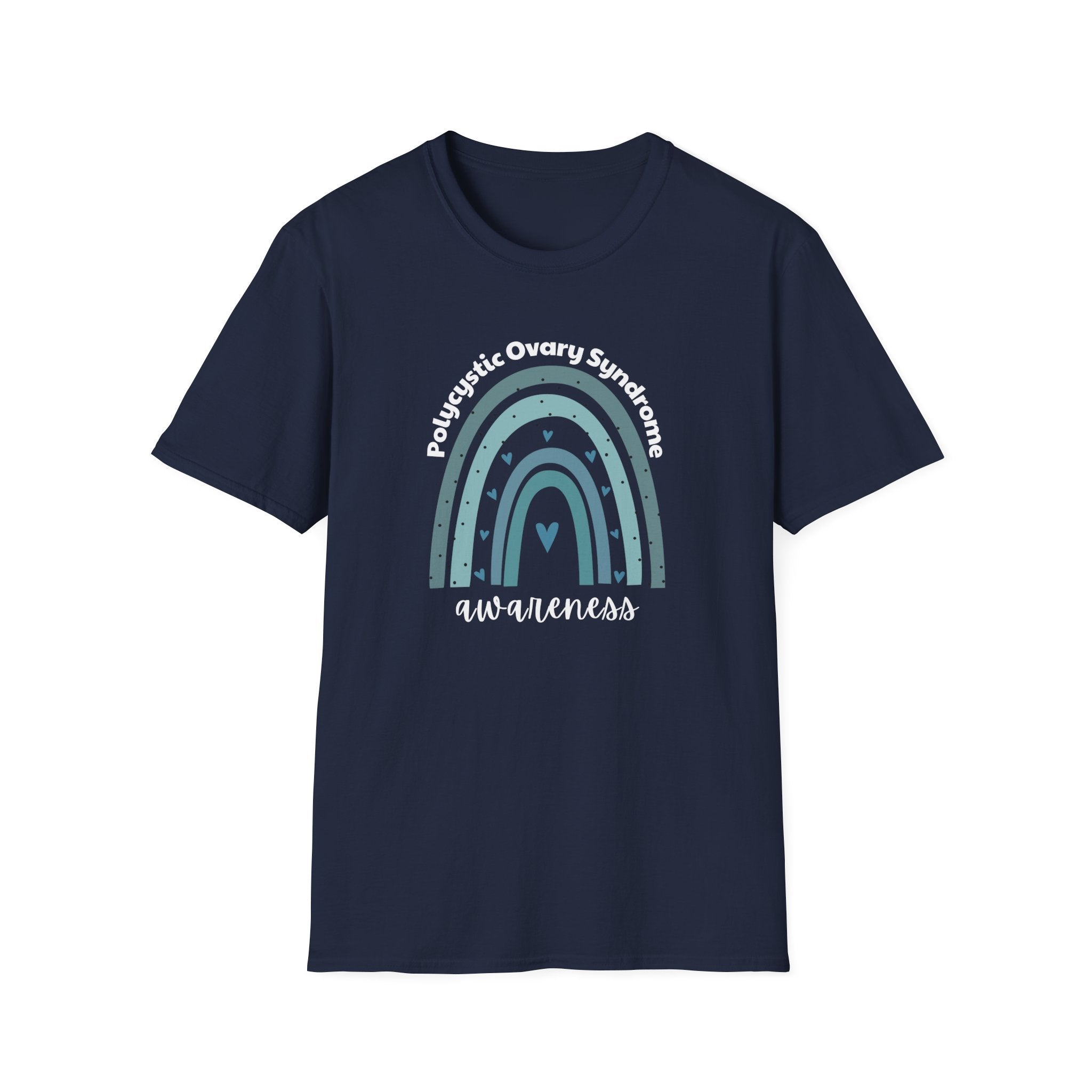 Polycystic Ovary Syndrome - Awareness T-Shirt