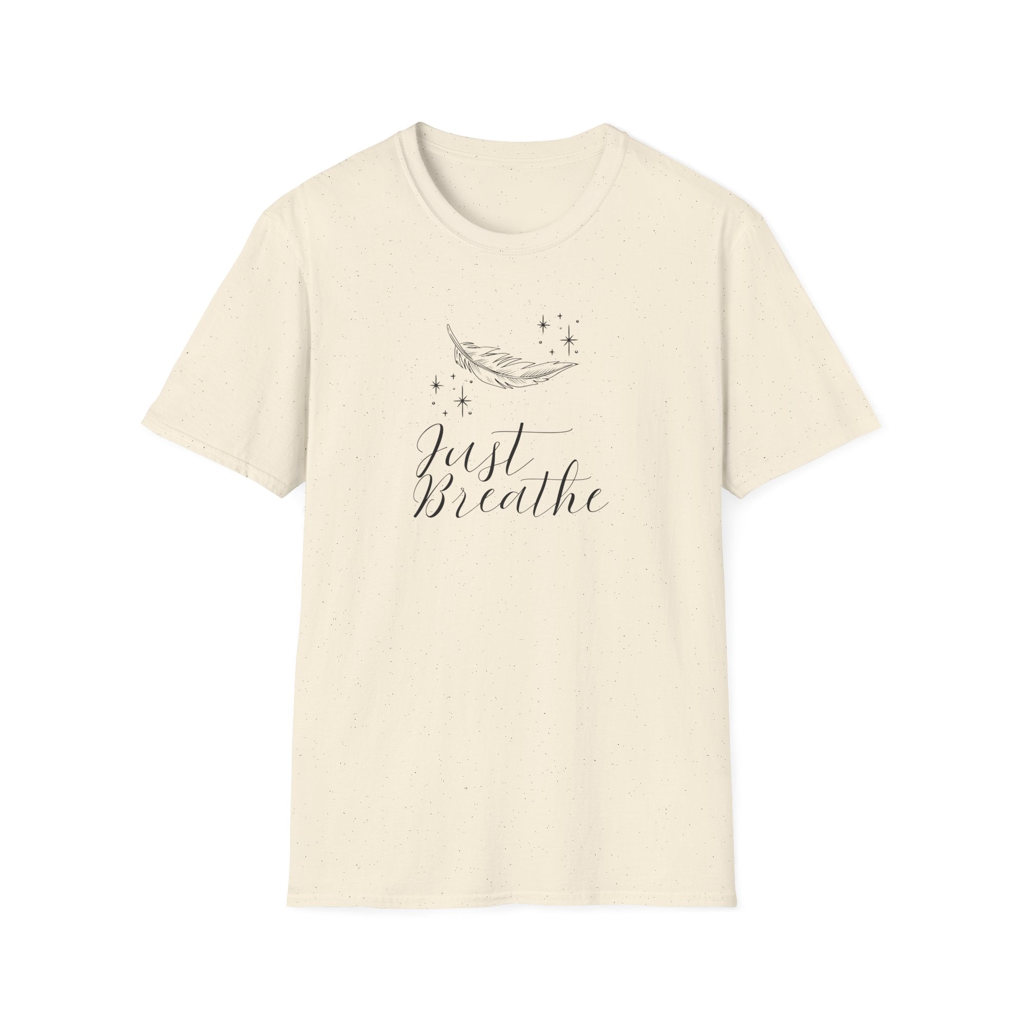 Just Breathe T-Shirt