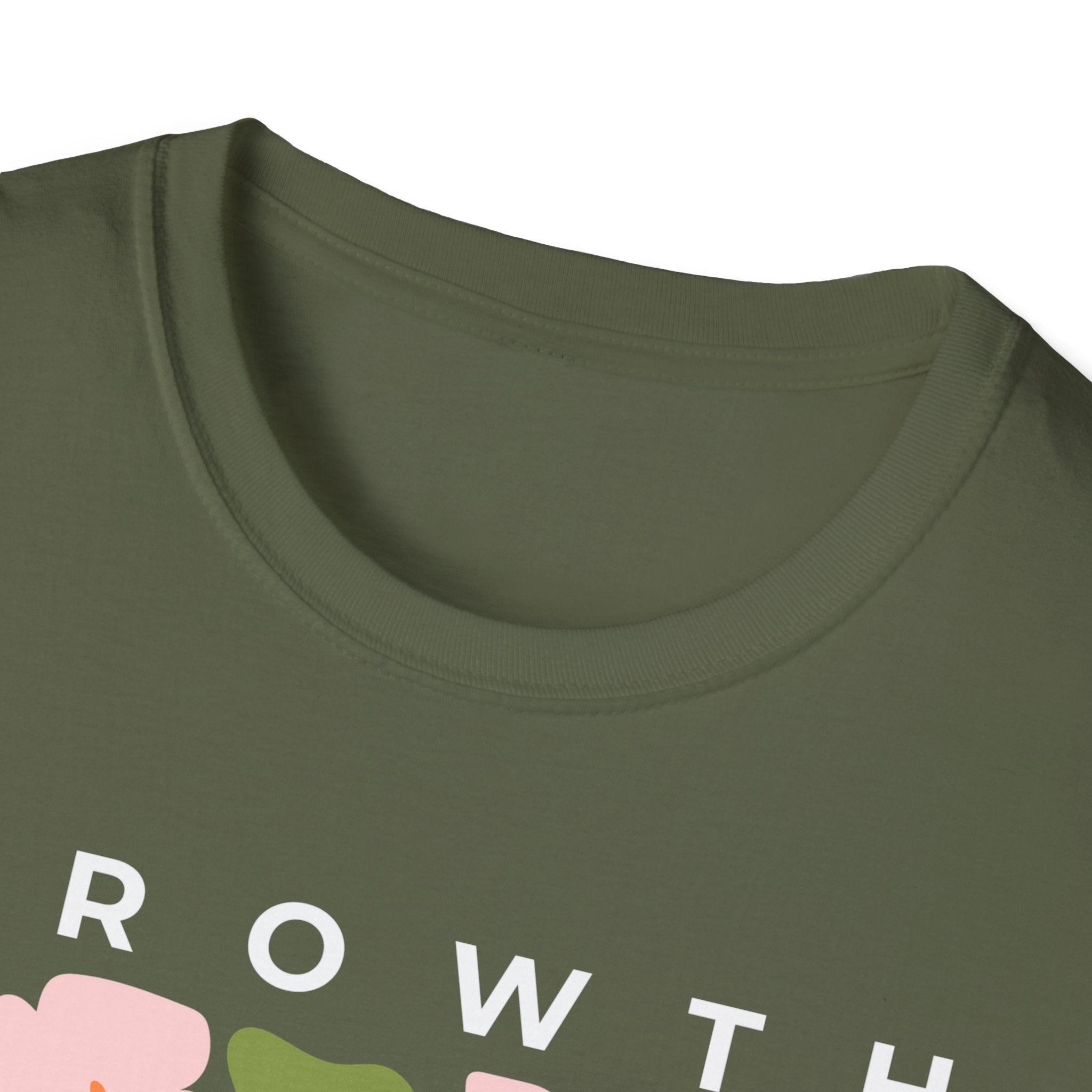 Growth Not Perfection T-Shirt