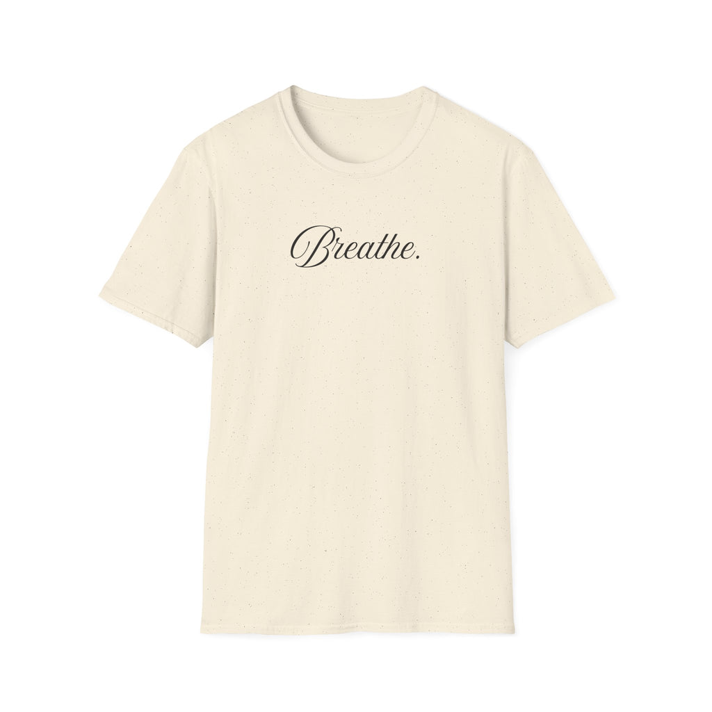 Breathe Minimalist T-Shirt