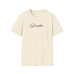 Breathe Minimalist T-Shirt