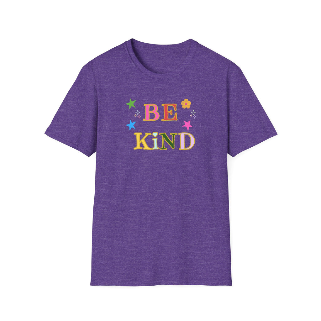 Be Kind Colorful T-Shirt