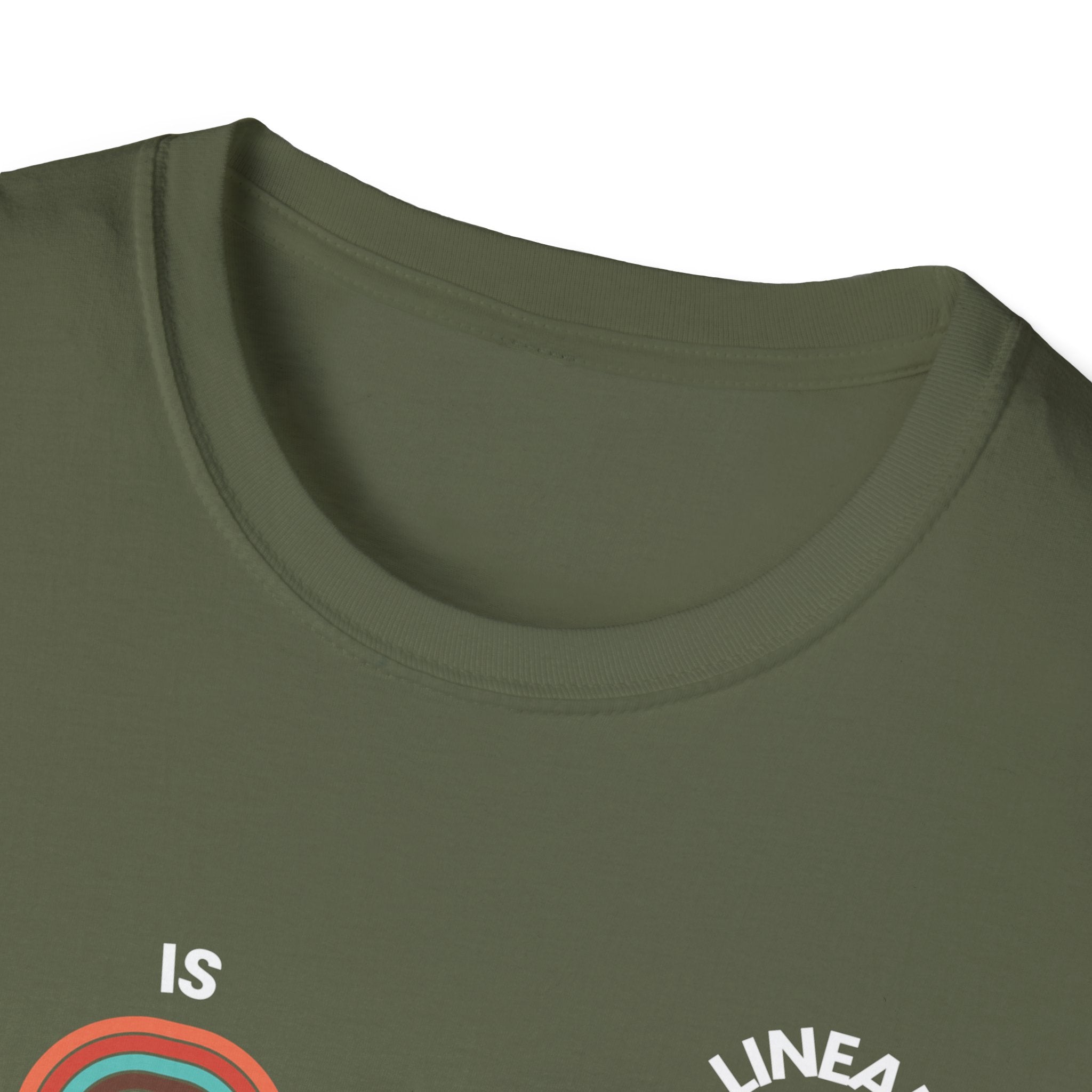 Healing Is Not Linear T-Shirt