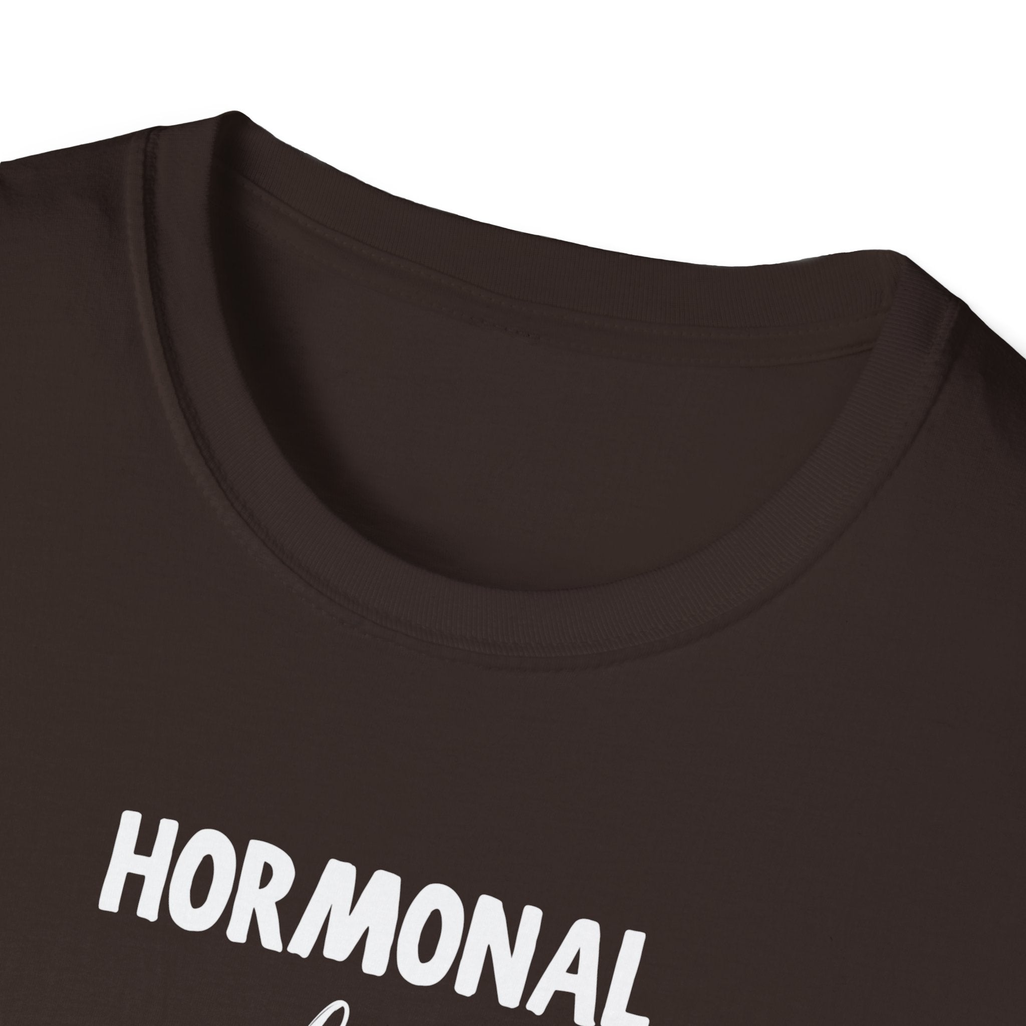 Hormonal But Iconic T-Shirt