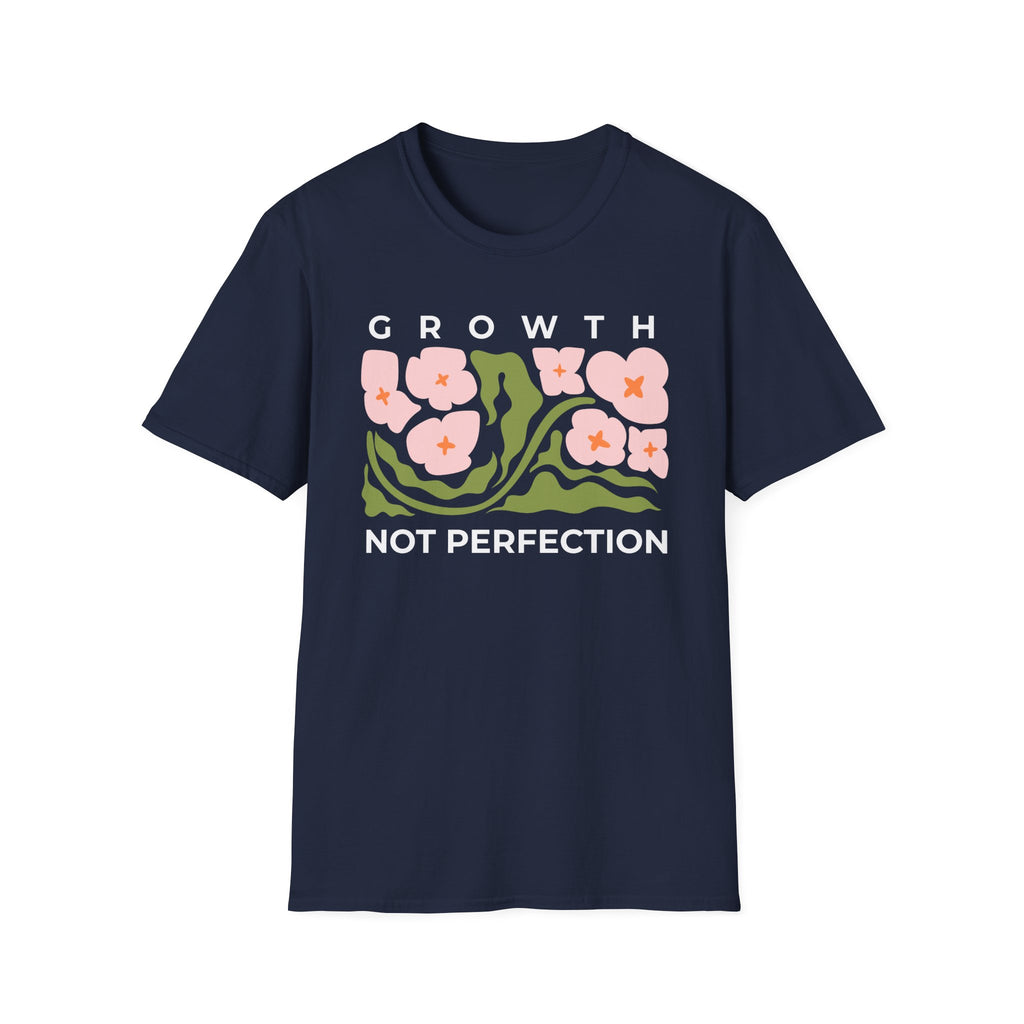 Growth Not Perfection T-Shirt