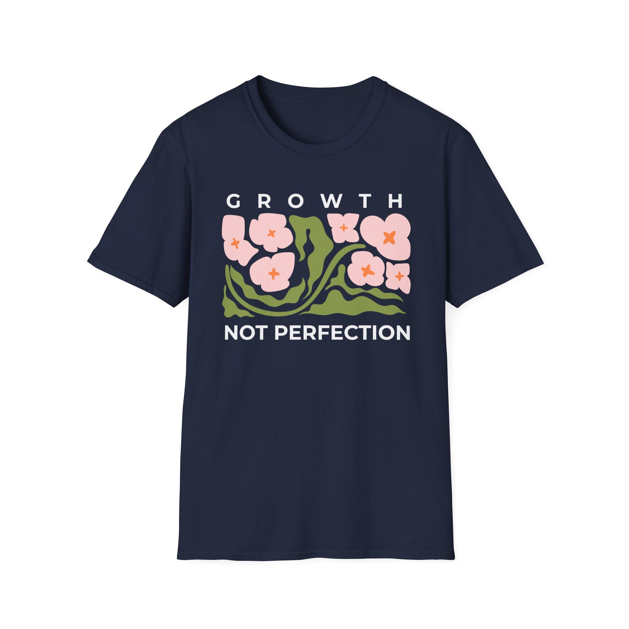 Growth Not Perfection T-Shirt