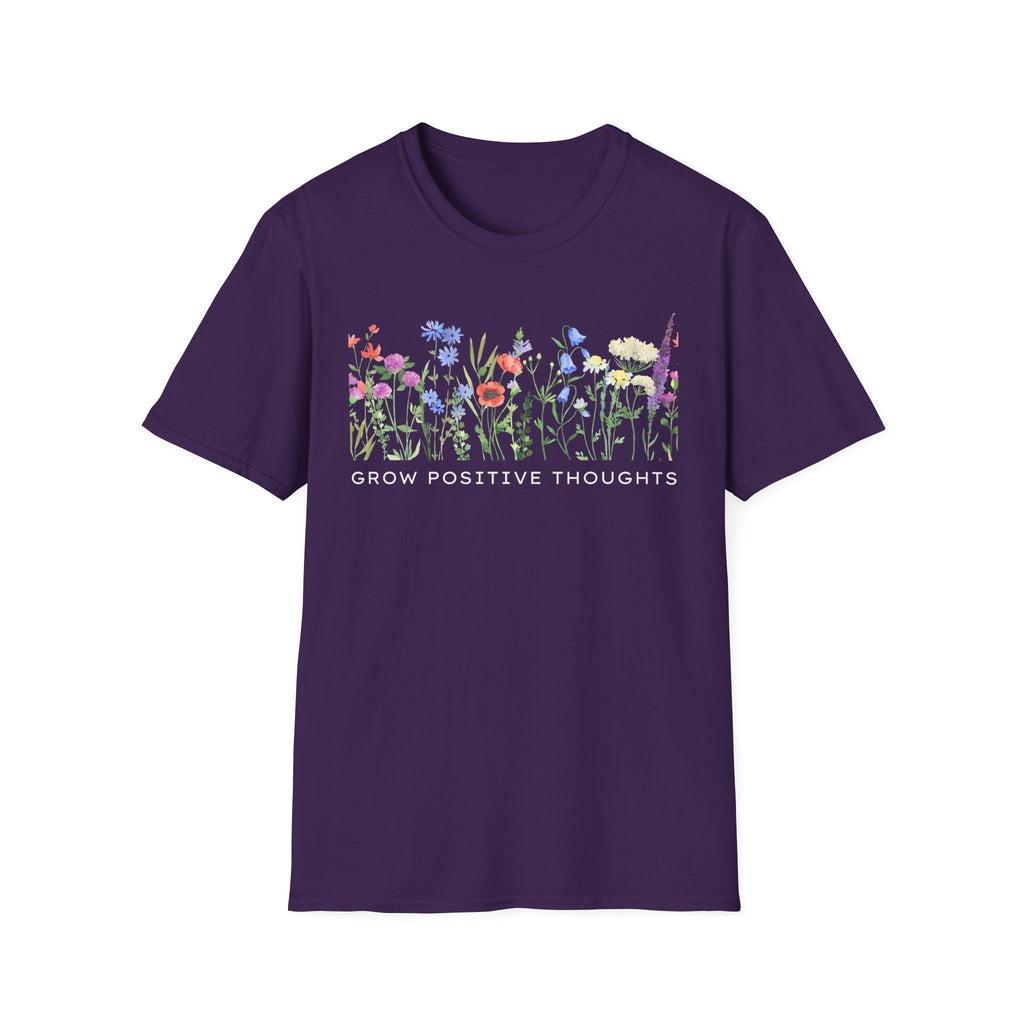 Grow Positive Thoughts T-Shirt