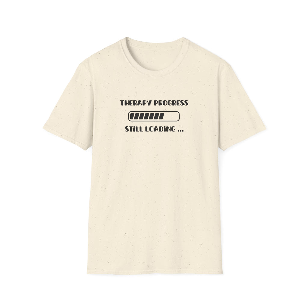 Therapy Progress T-Shirt