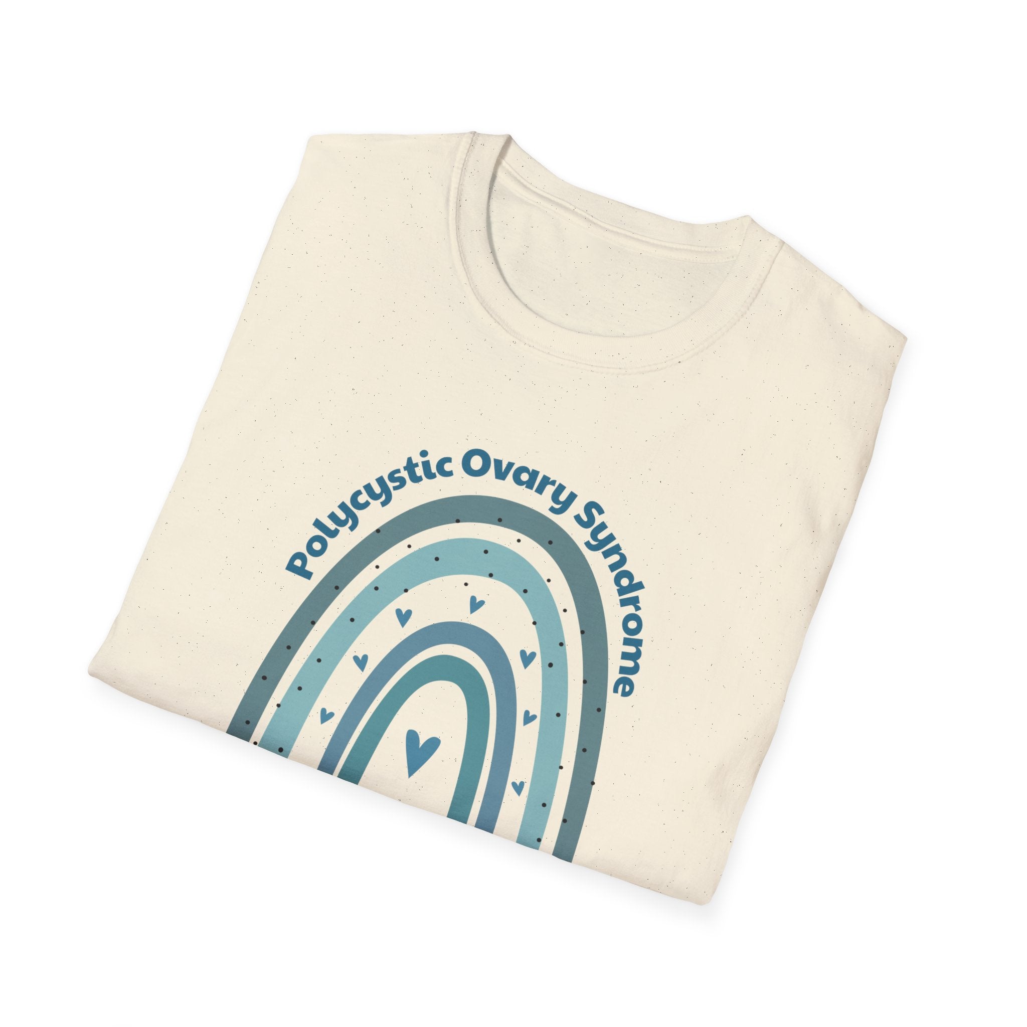 Polycystic Ovary Syndrome - Awareness T-Shirt