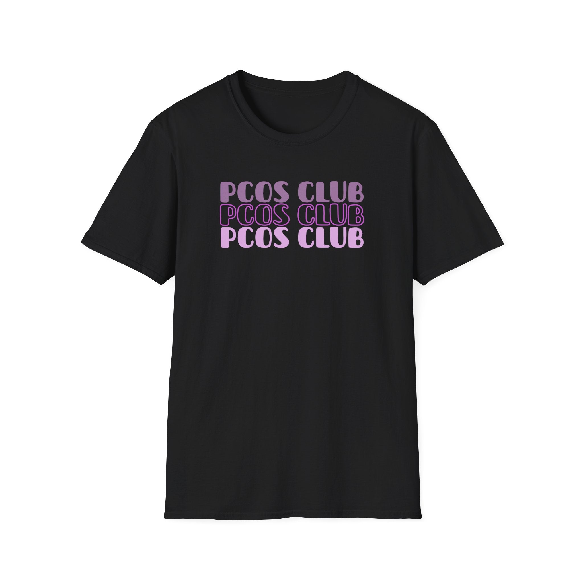 PCOS Club T-Shirt