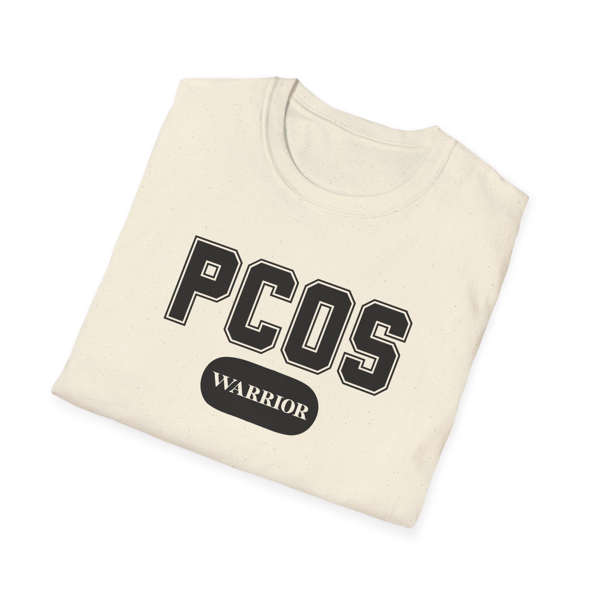PCOS Warrior T-Shirt