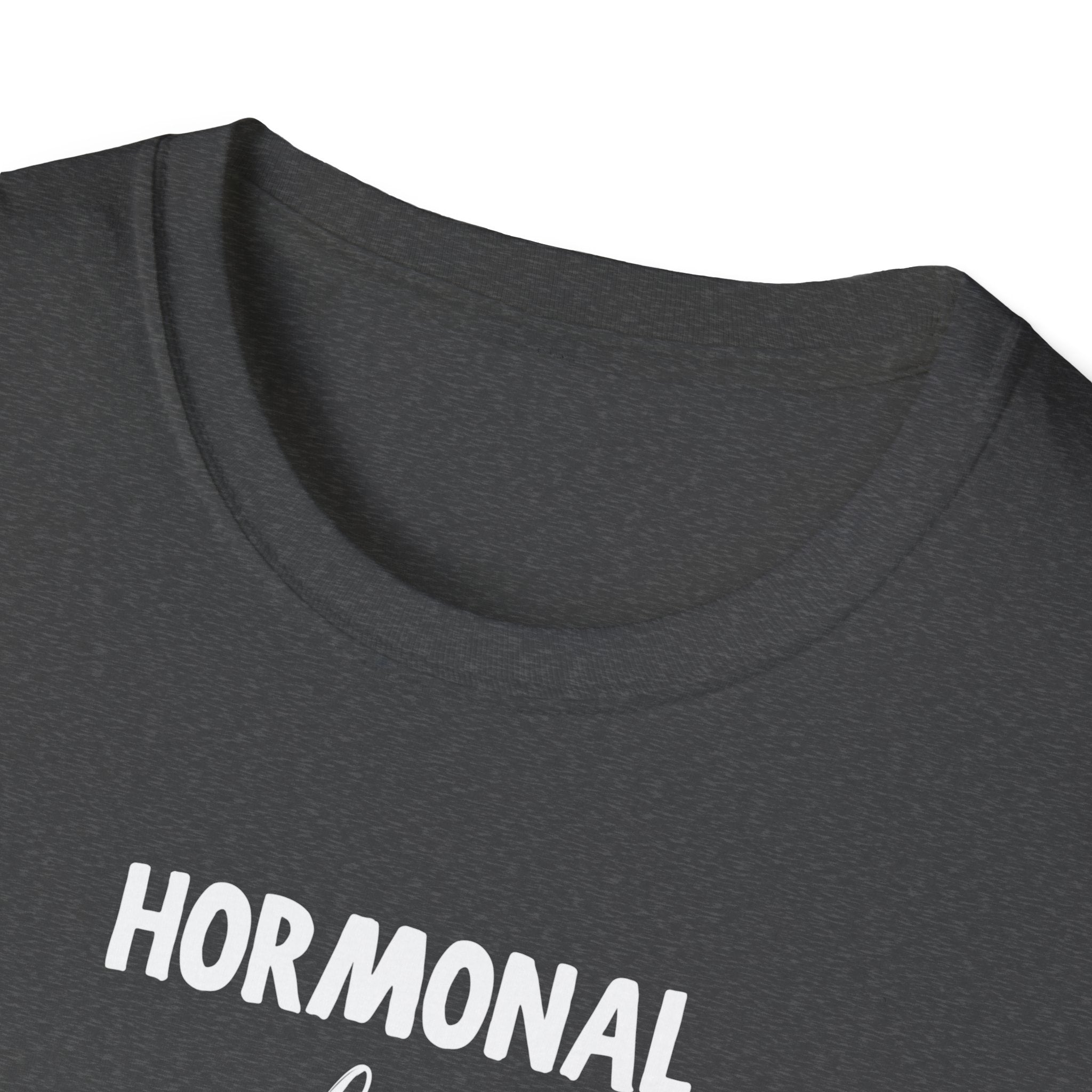 Hormonal But Iconic T-Shirt