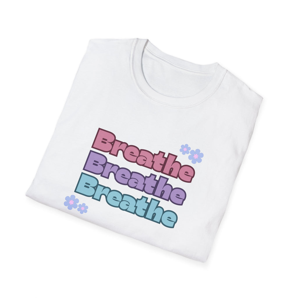 Breathe Stacked T-Shirt