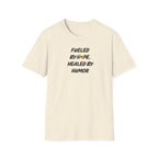 Fueled by Hope Healed By Humor T-Shirt