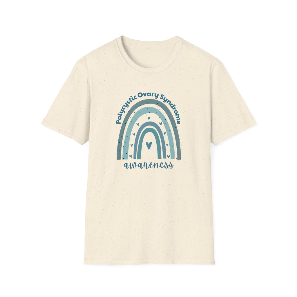 Polycystic Ovary Syndrome - Awareness T-Shirt