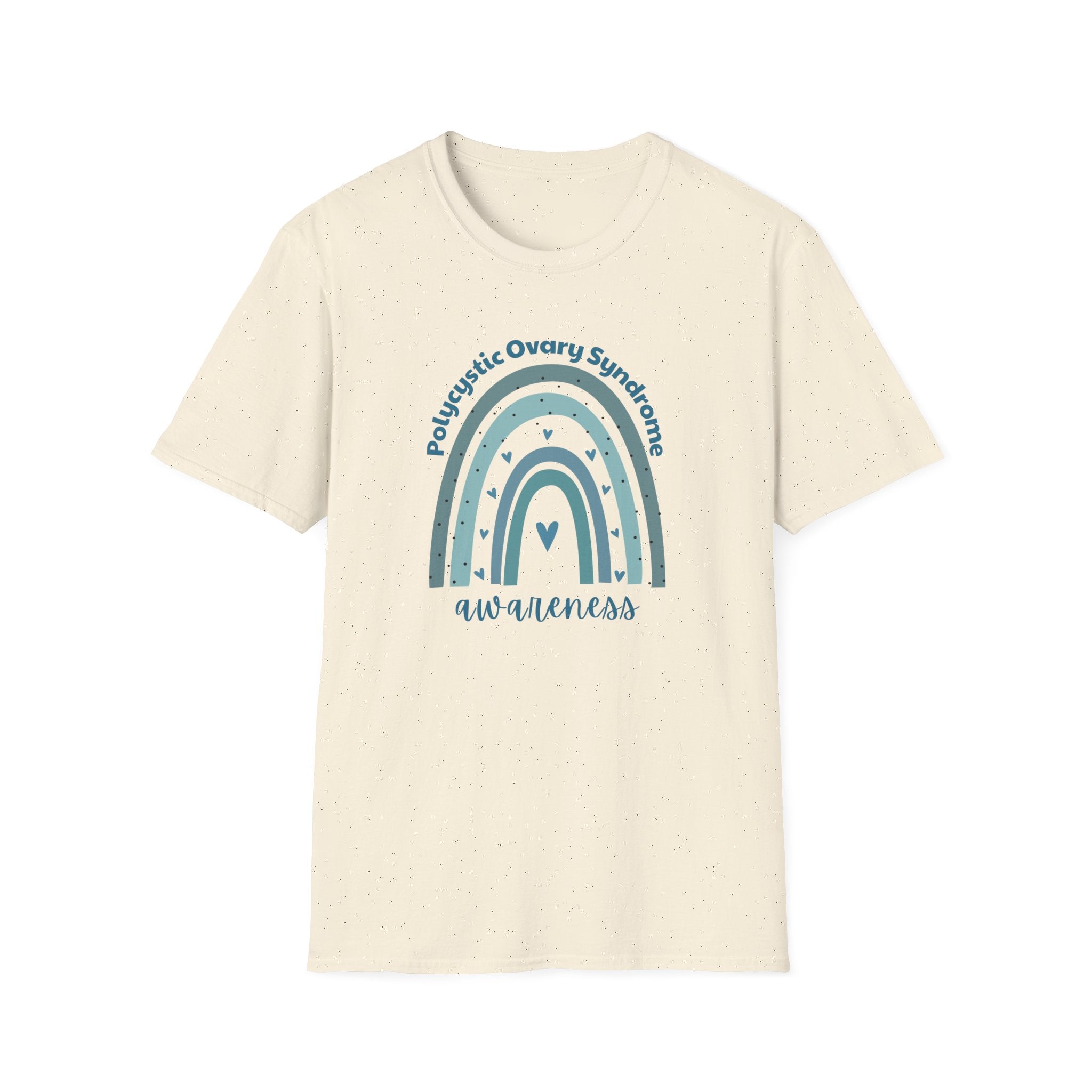 Polycystic Ovary Syndrome - Awareness T-Shirt