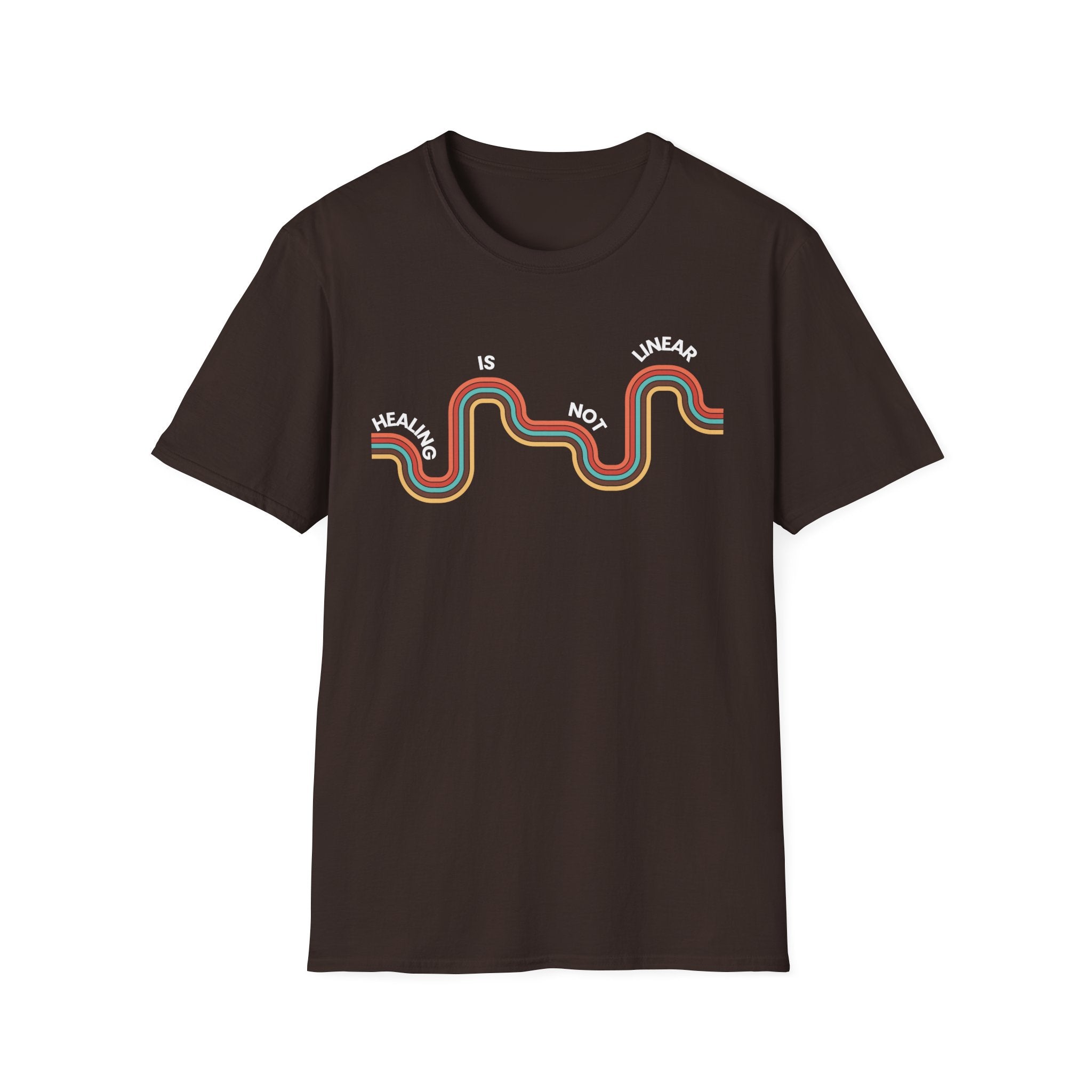 Healing Is Not Linear T-Shirt