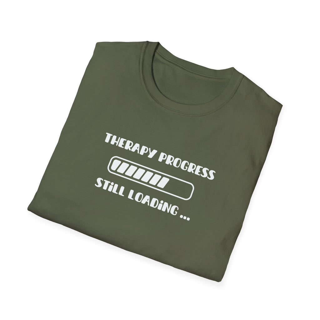 Therapy Progress T-Shirt