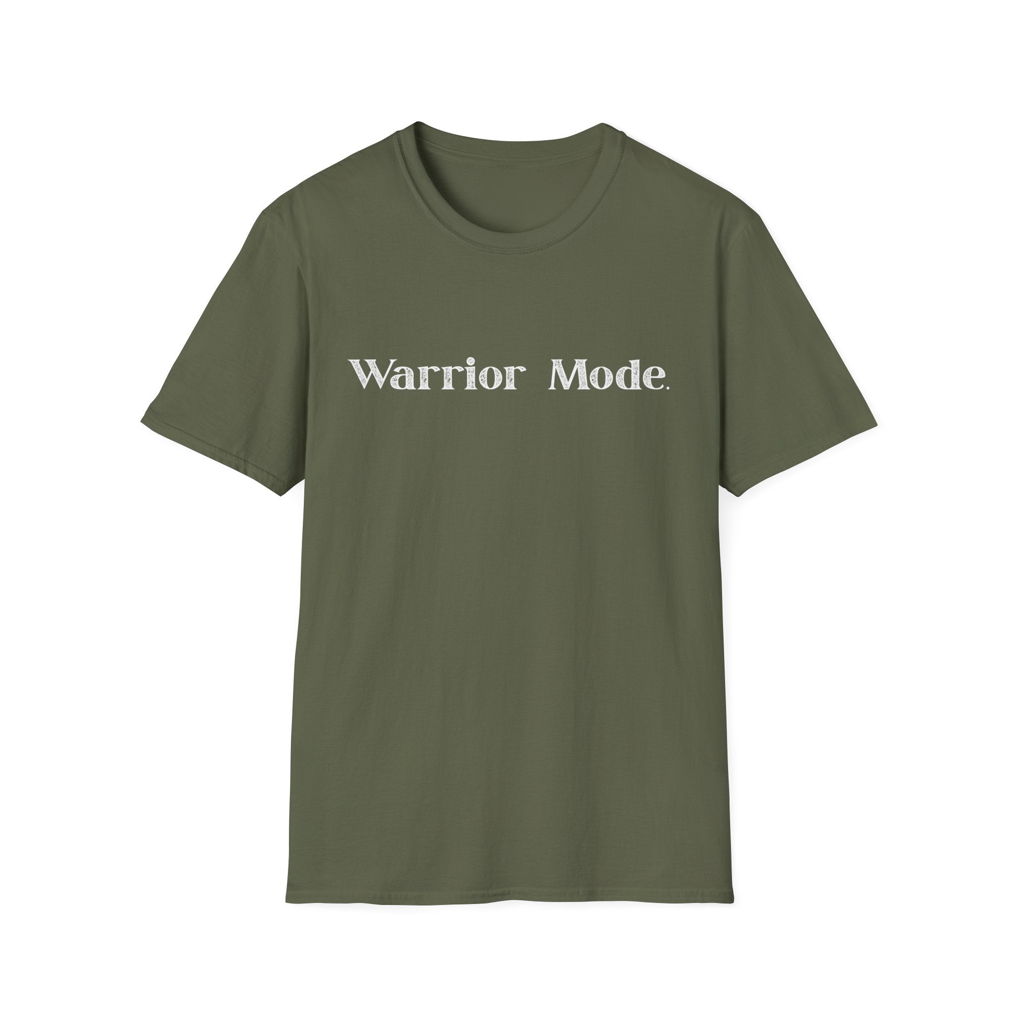 Warrior Mode T-Shirt