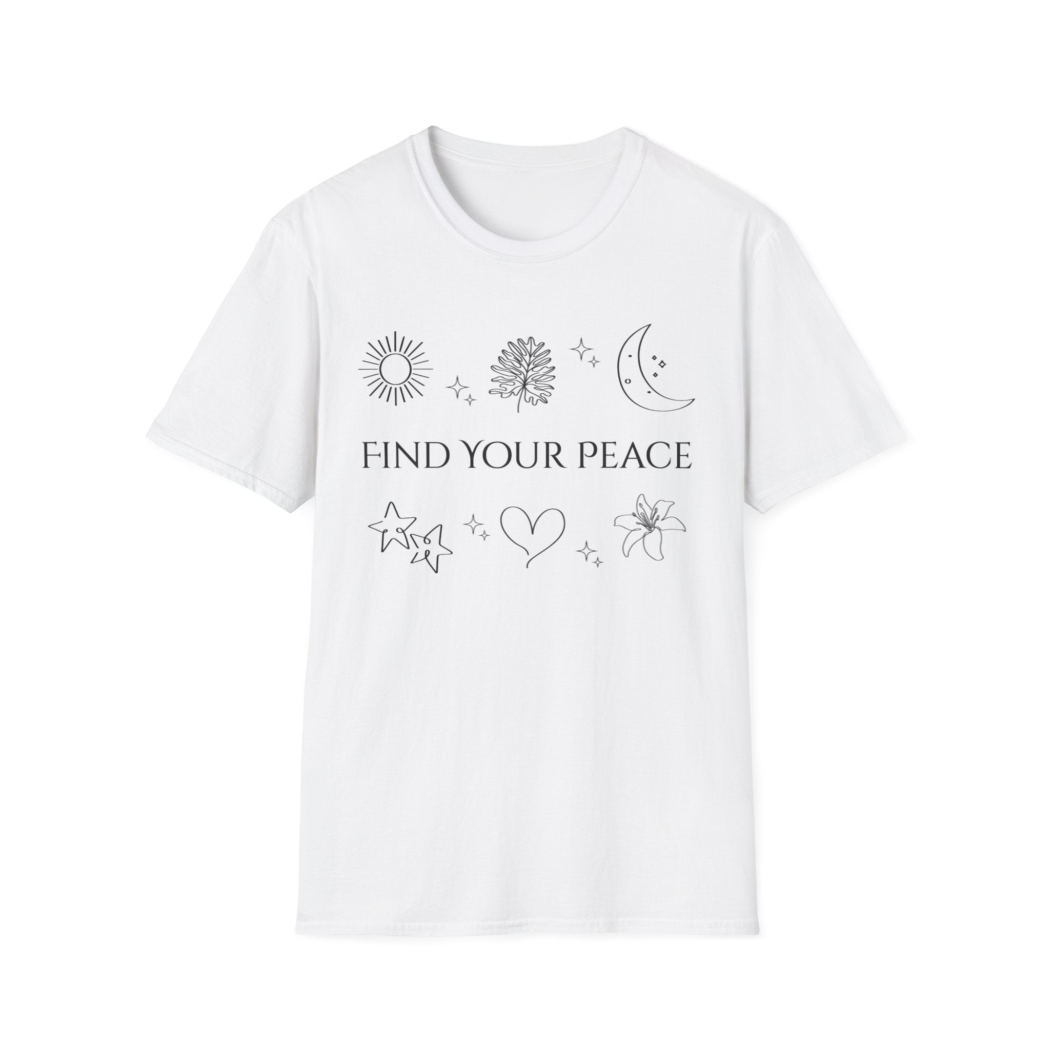 Find Your Peace T-Shirt
