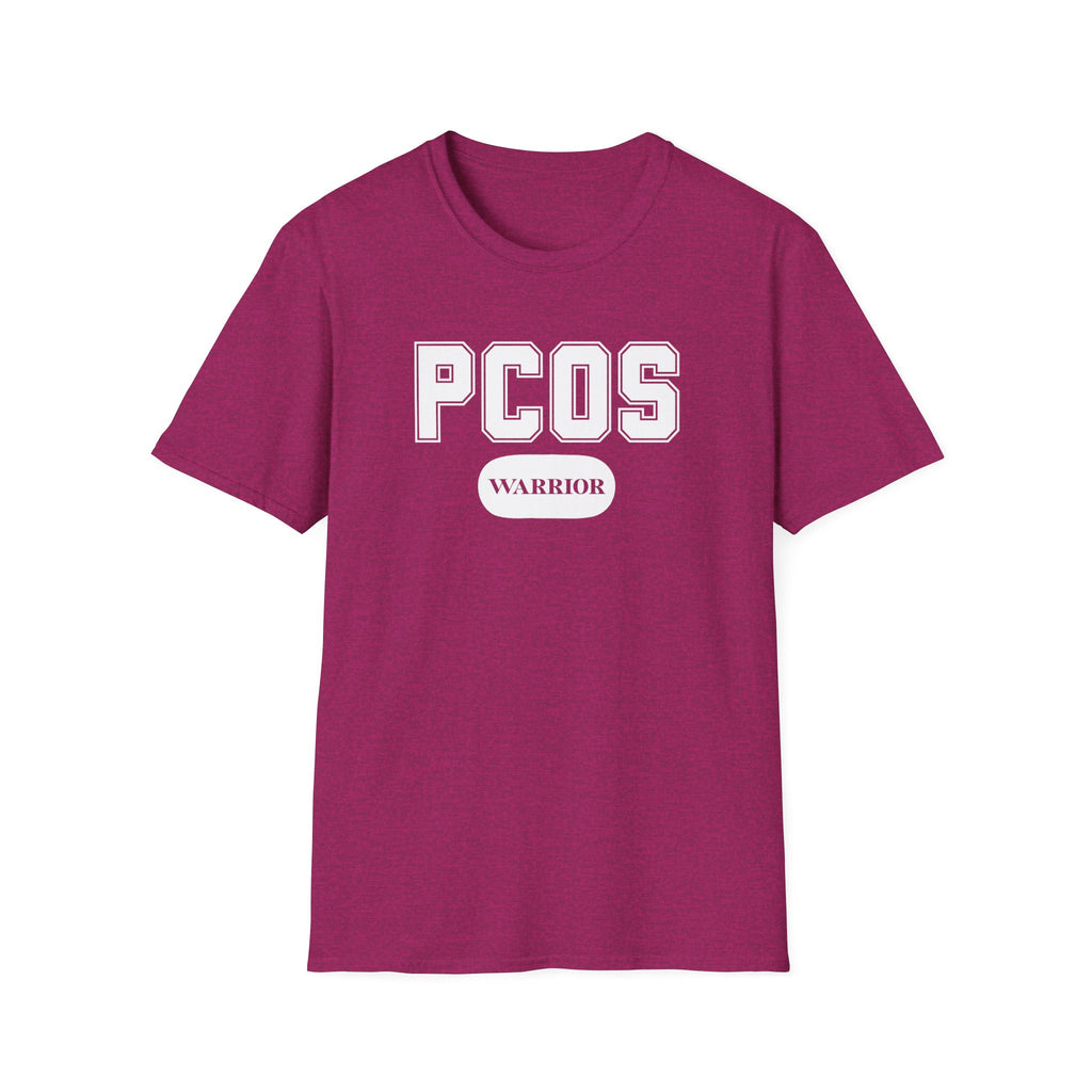 PCOS Warrior T-Shirt