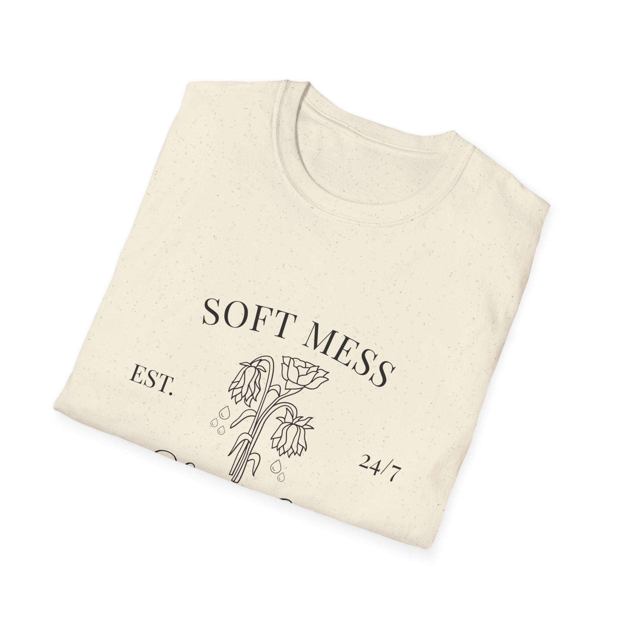 Soft Mess Social Club T-Shirt