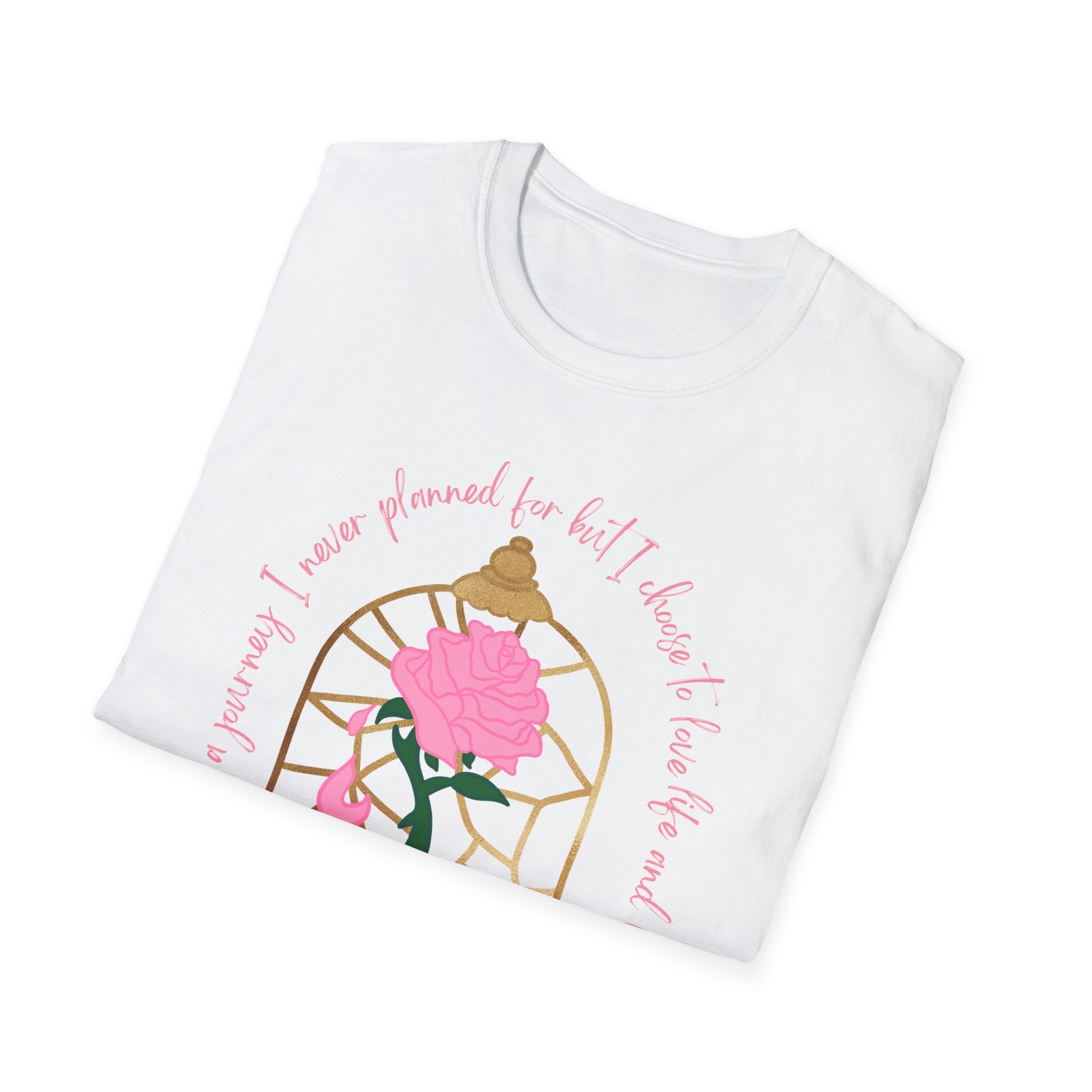 PCOS Is A Journey T-Shirt