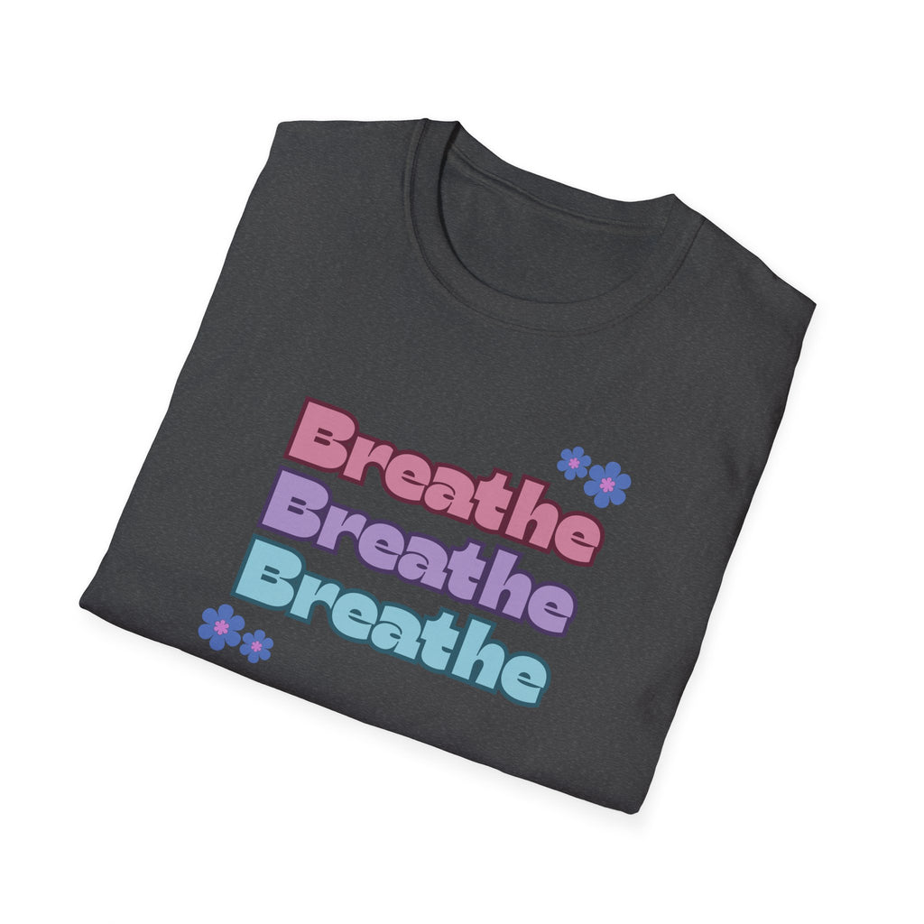 Breathe Stacked T-Shirt