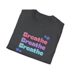 Breathe Stacked T-Shirt