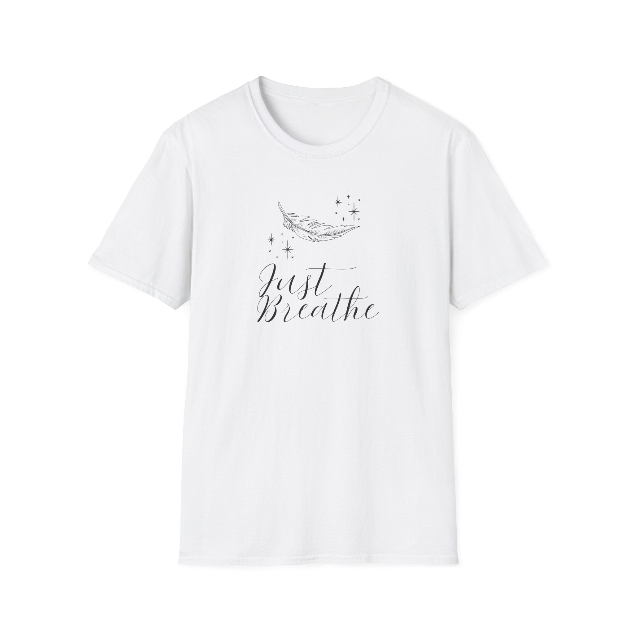 Just Breathe T-Shirt