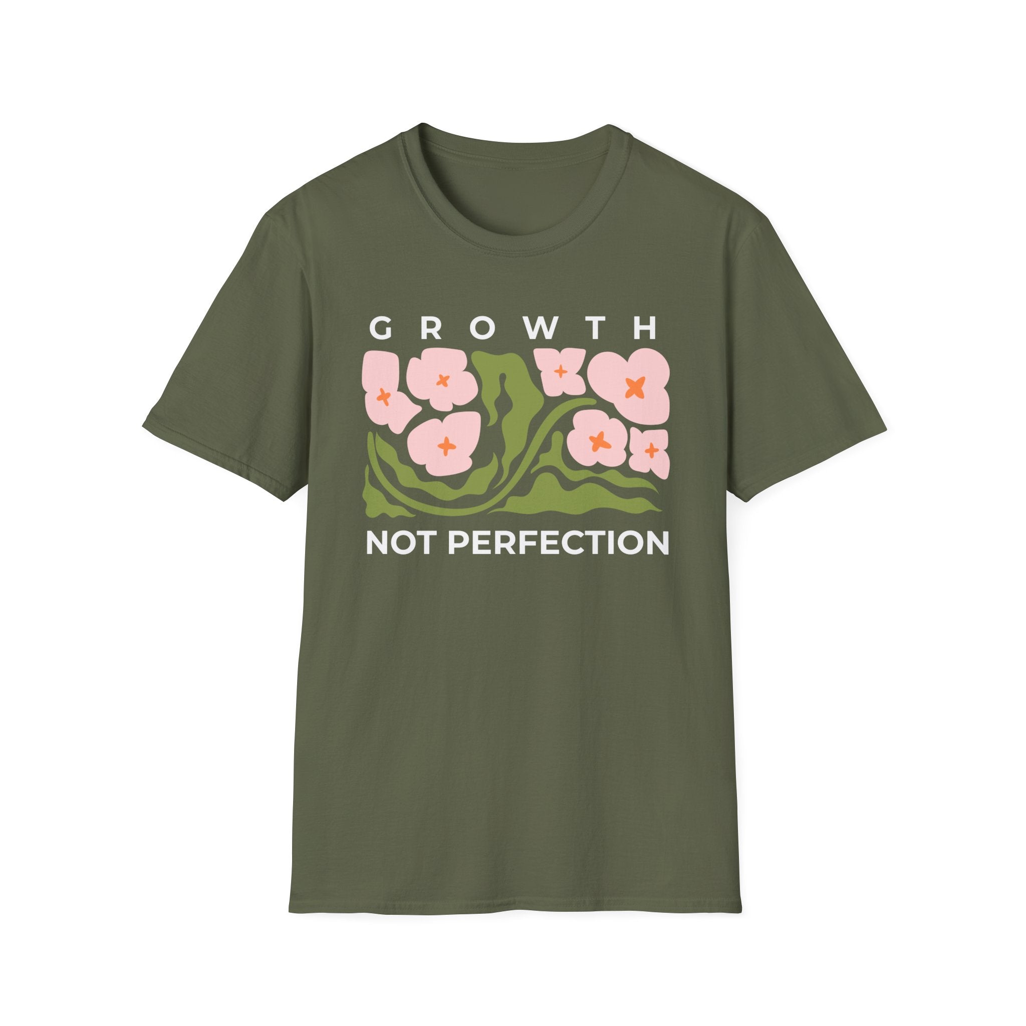 Growth Not Perfection T-Shirt