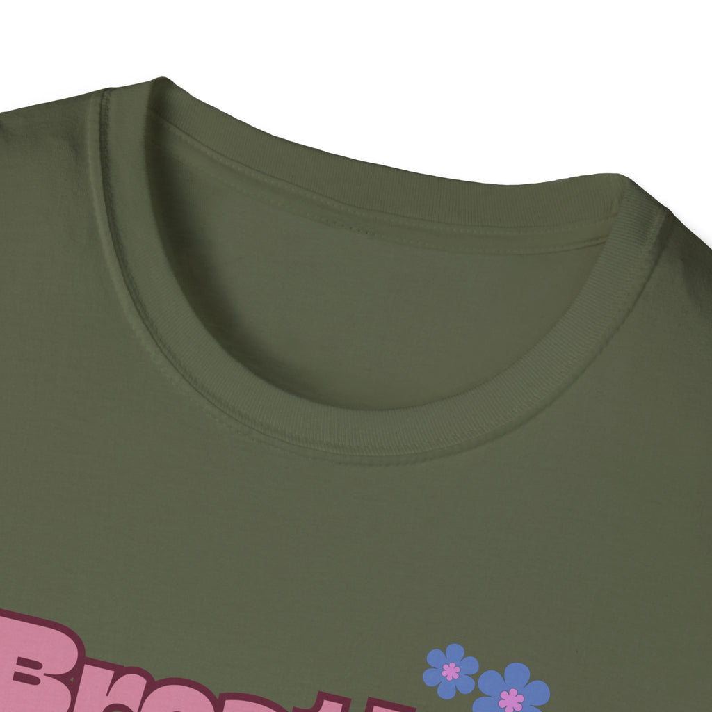 Breathe Stacked T-Shirt