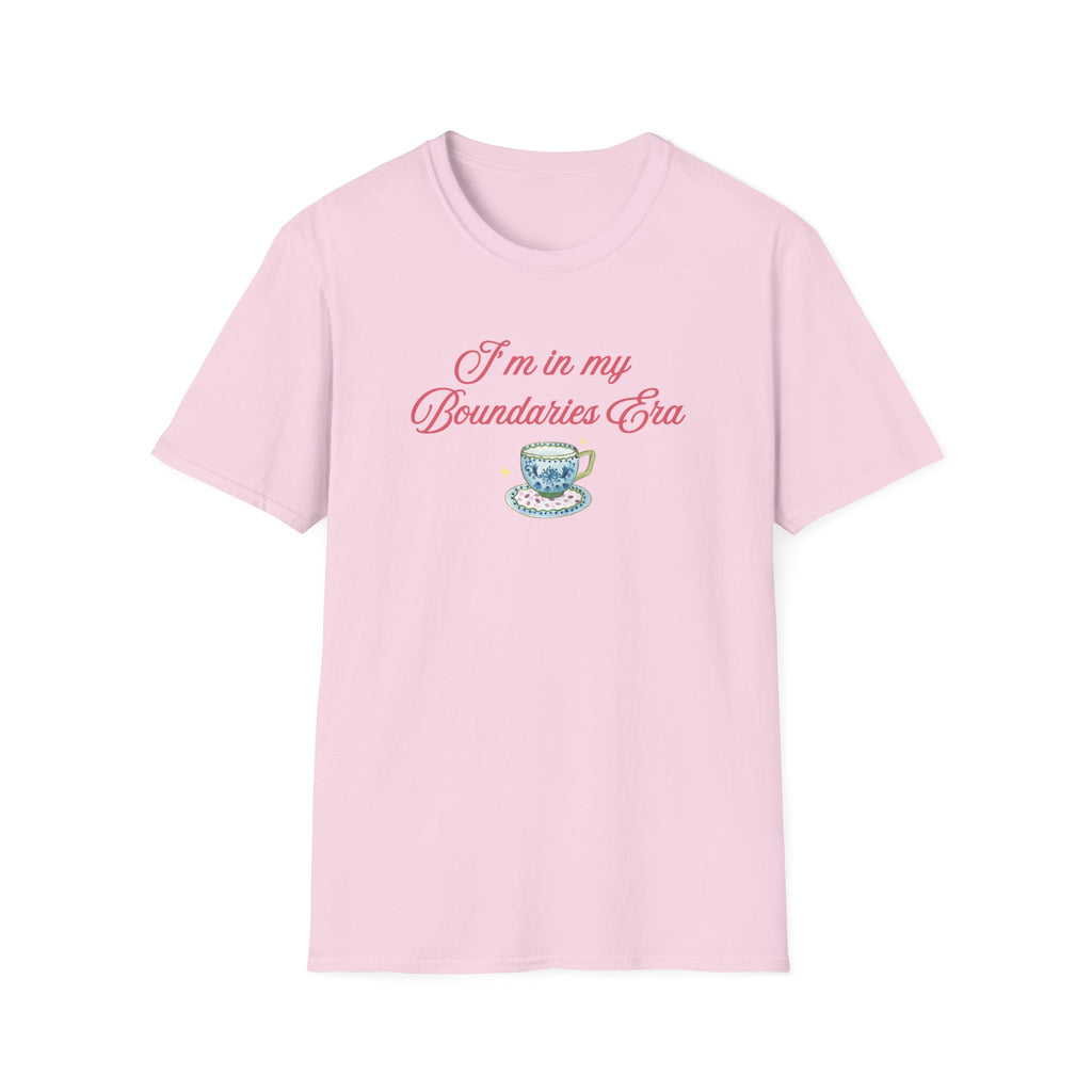 I’m in My Boundaries Era T-Shirt