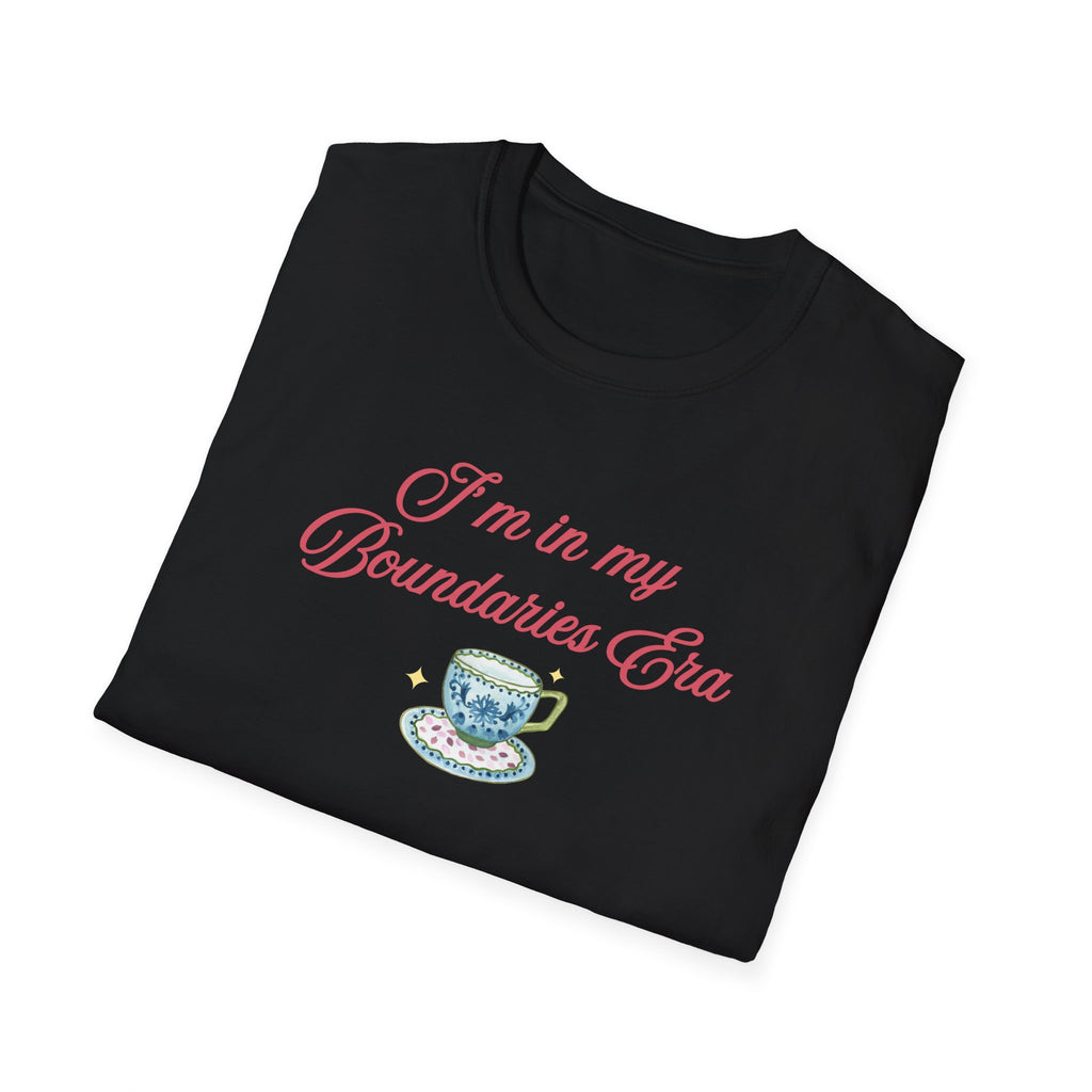 I’m in My Boundaries Era T-Shirt