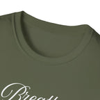 Breathe Minimalist T-Shirt