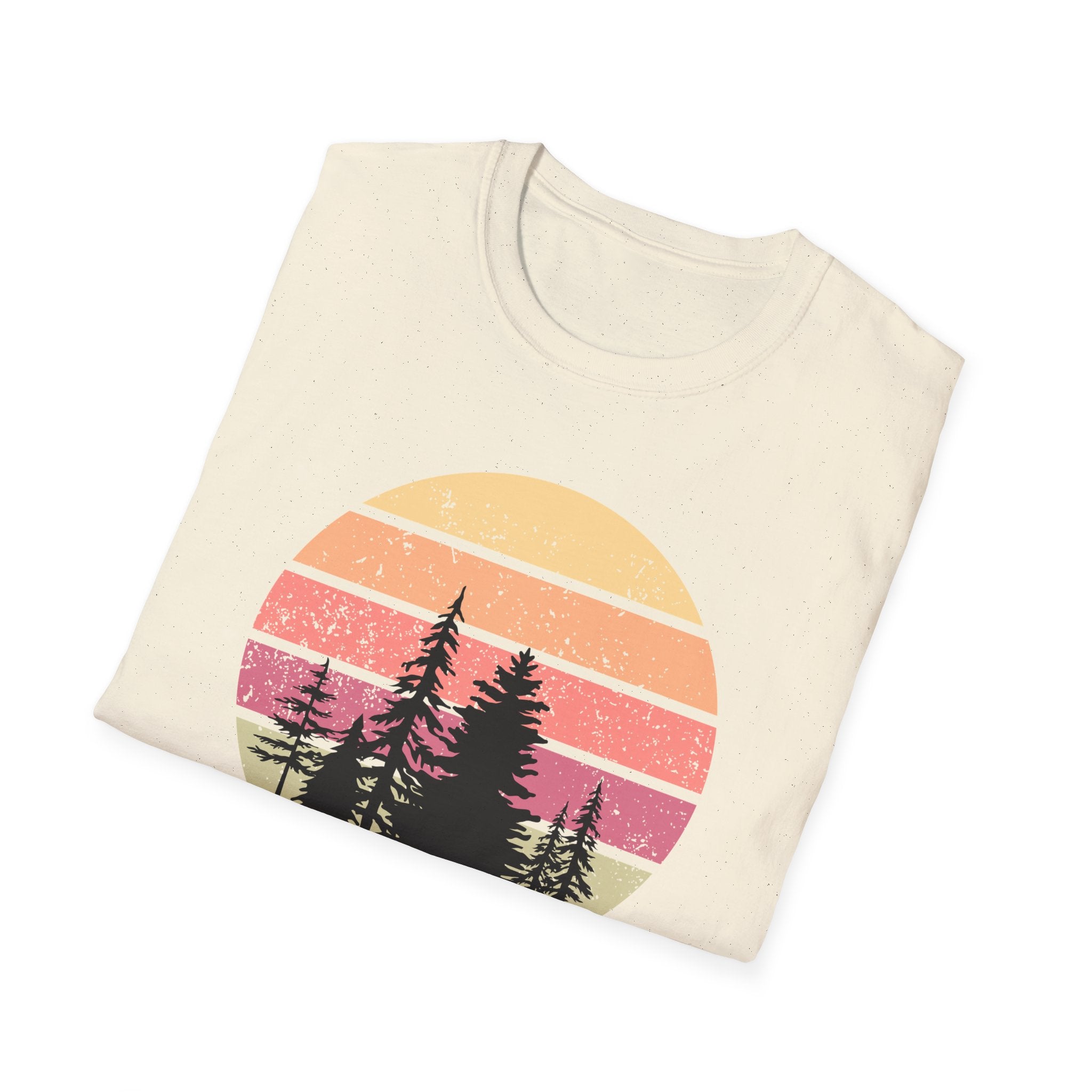 Nature Heals T-Shirt