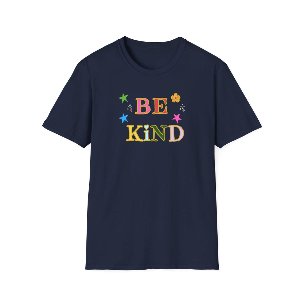 Be Kind Colorful T-Shirt